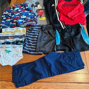 Boys 2T clothes bundle